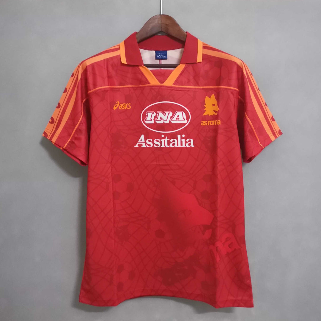 Roma Heimtrikot 1995/96