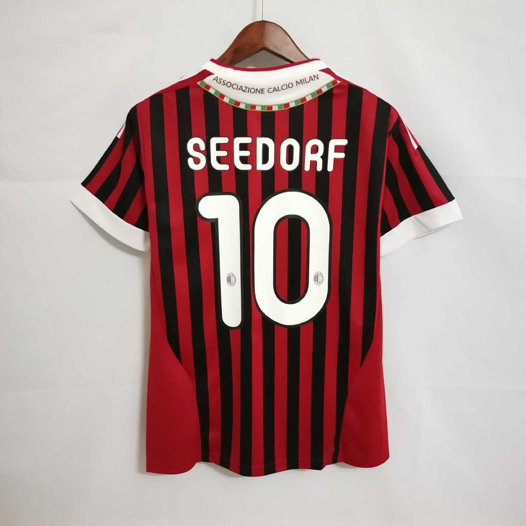 Milan Heimtrikot 2011/12