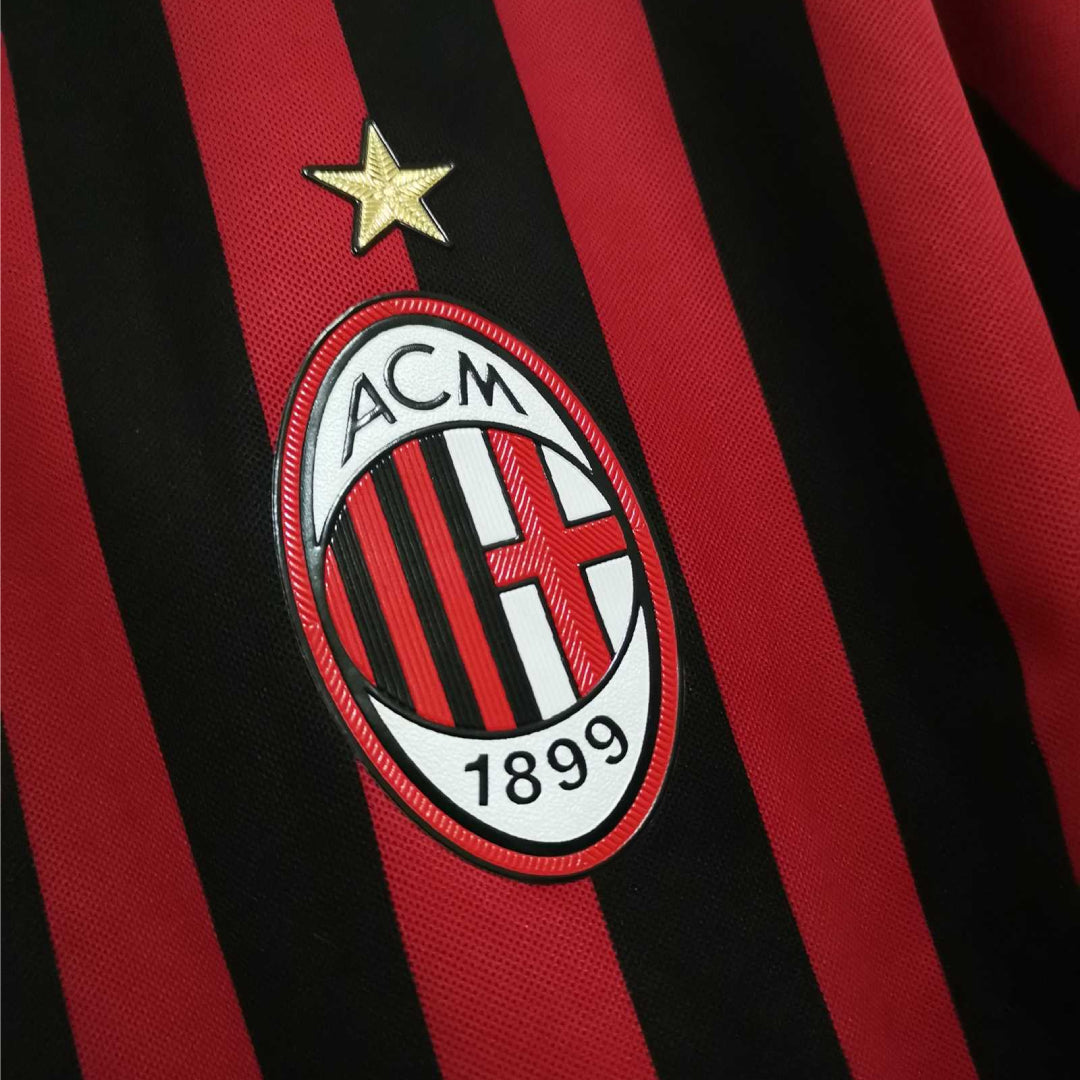 Milan Heimtrikot 2011/12