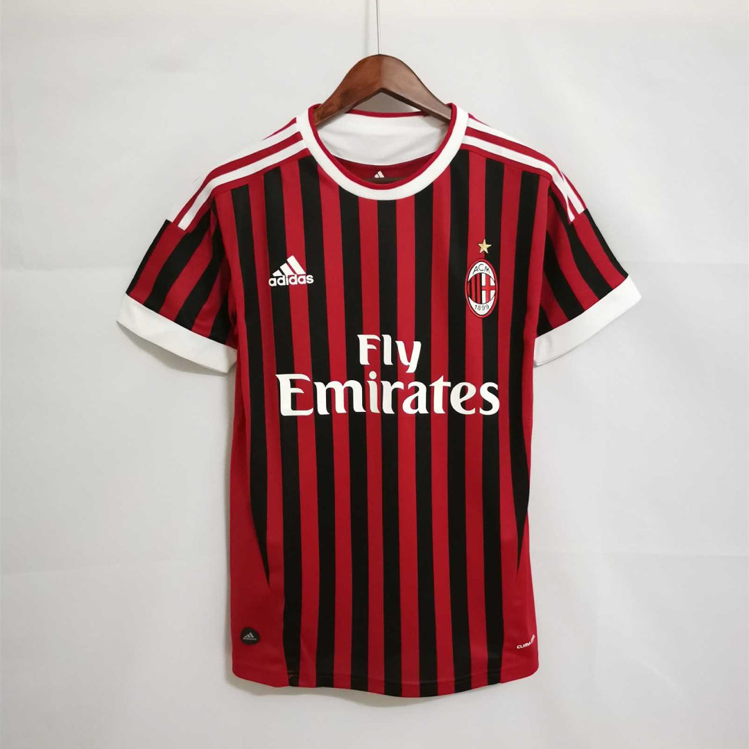 Milan Heimtrikot 2011/12