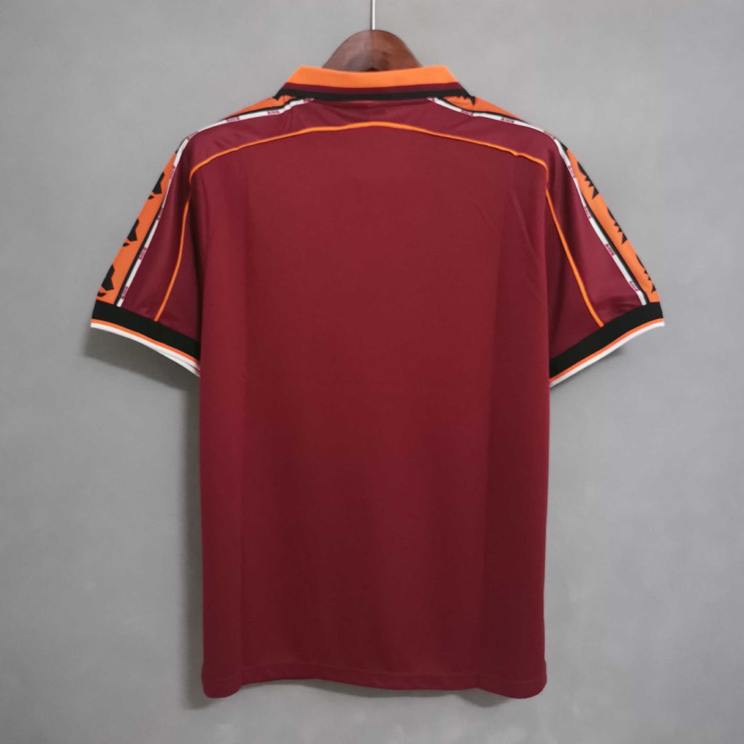Roma Heimtrikot 1998/99