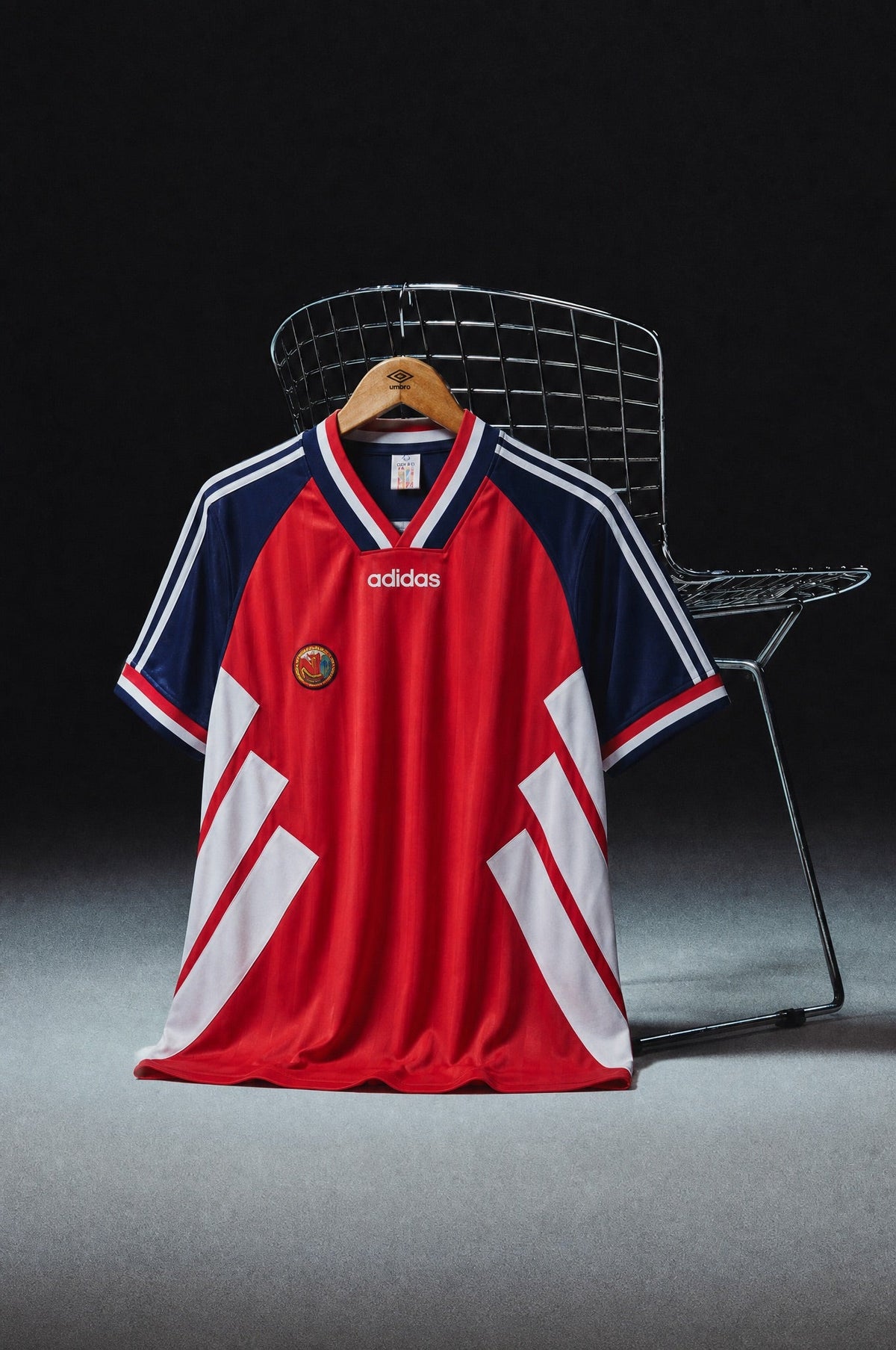 Norwegen Heimtrikot WM 1994