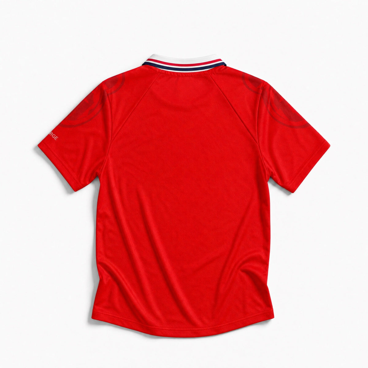 Norwegen Heimtrikot WM 1998