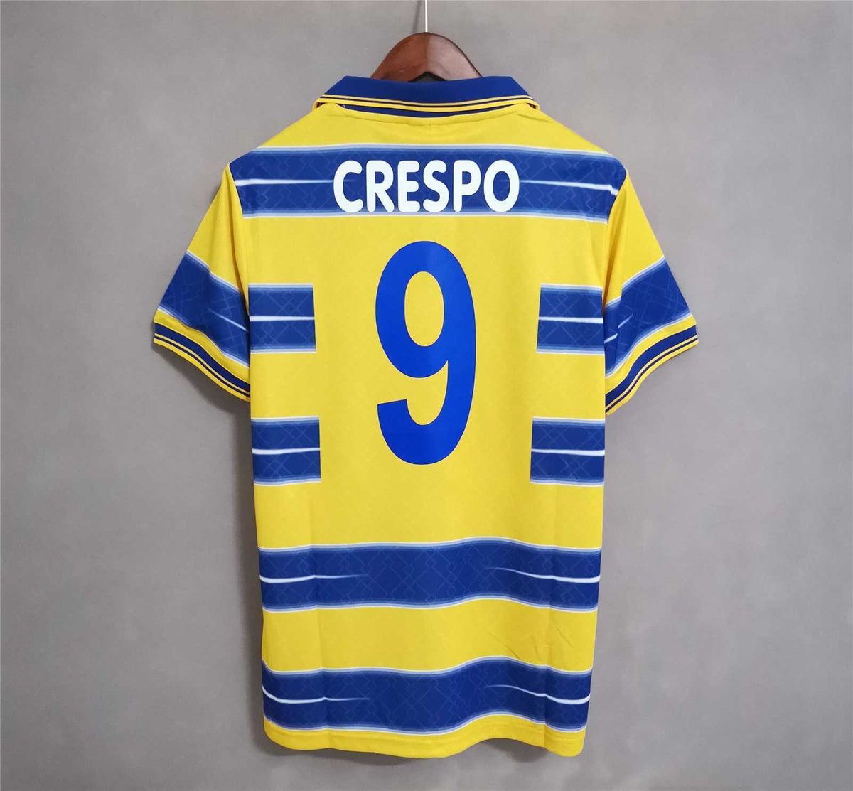 Parma Heimtrikot 1998/99 UEFA Cup Victory