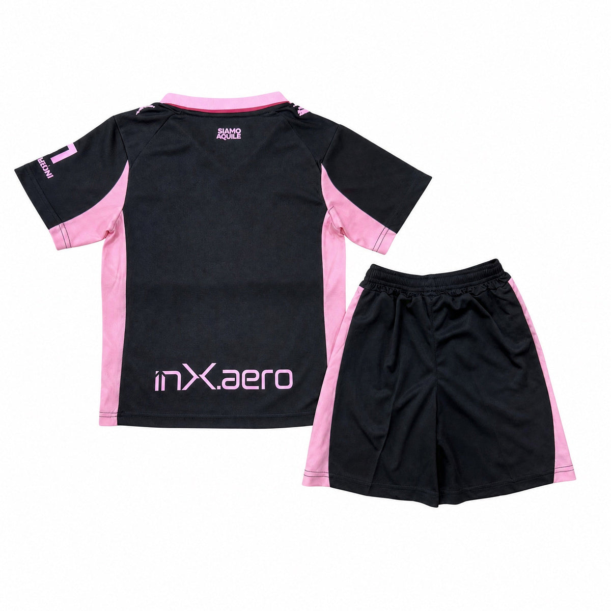 Palermo Auswärtstrikot 2025/26 - CHILD