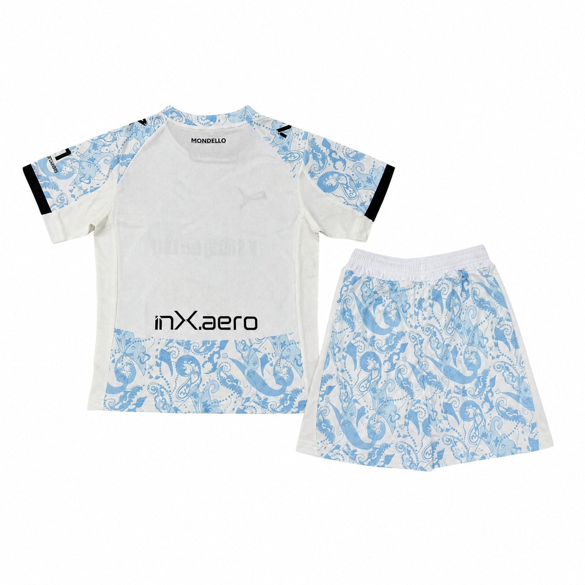 Palermo Ausweichtrikot 2025/26 - CHILD