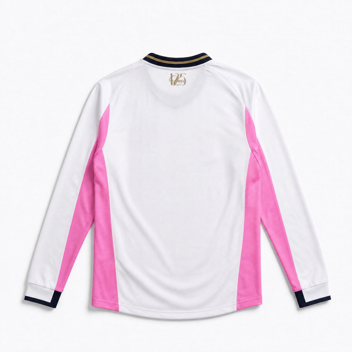Palermo Heim-Langarmtrikot 2025 125th Anniversary