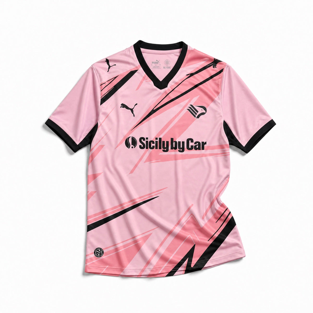 Palermo Heimtrikot 2025/26