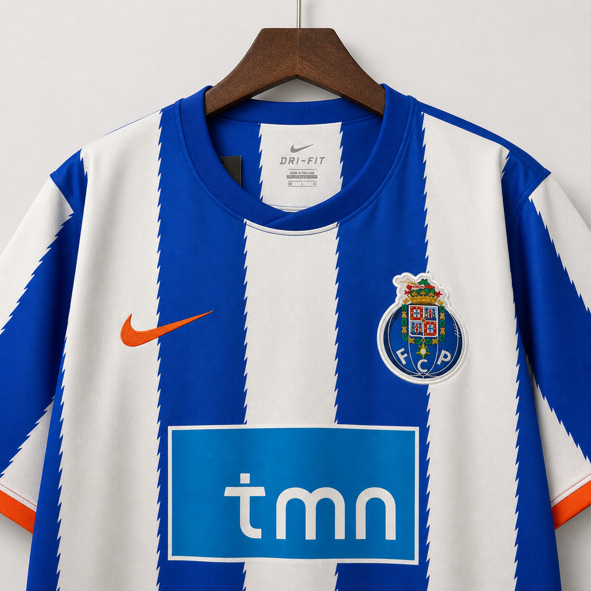 Porto Heimtrikot 2010/11