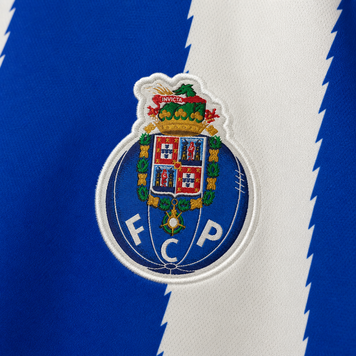 Porto Heimtrikot 2010/11