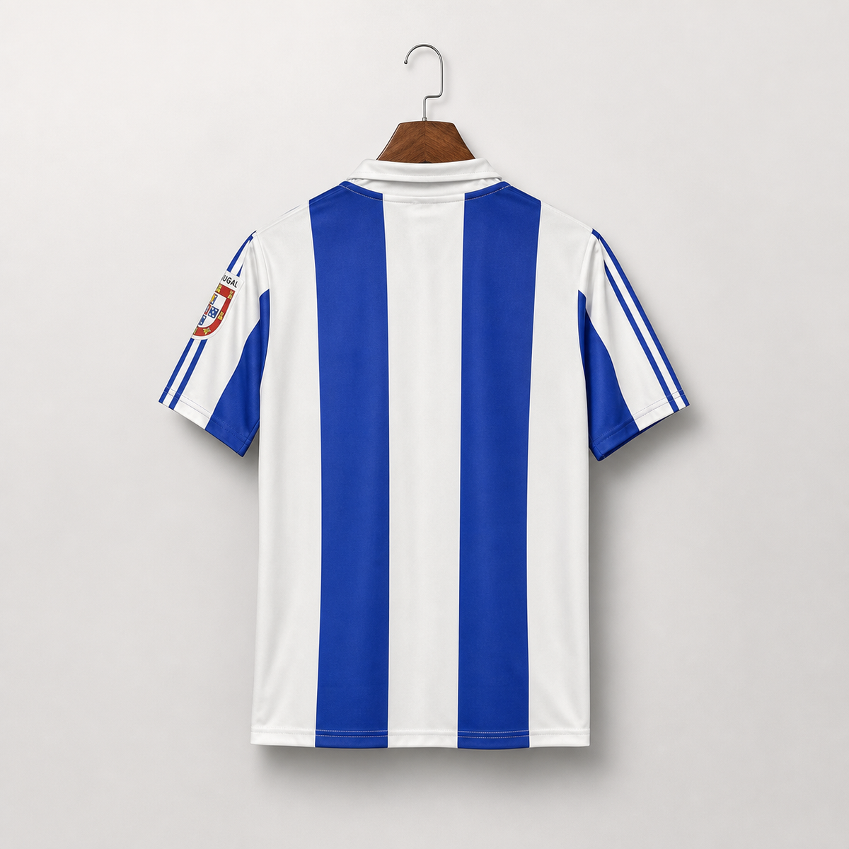 Porto Heimtrikot 1986/87