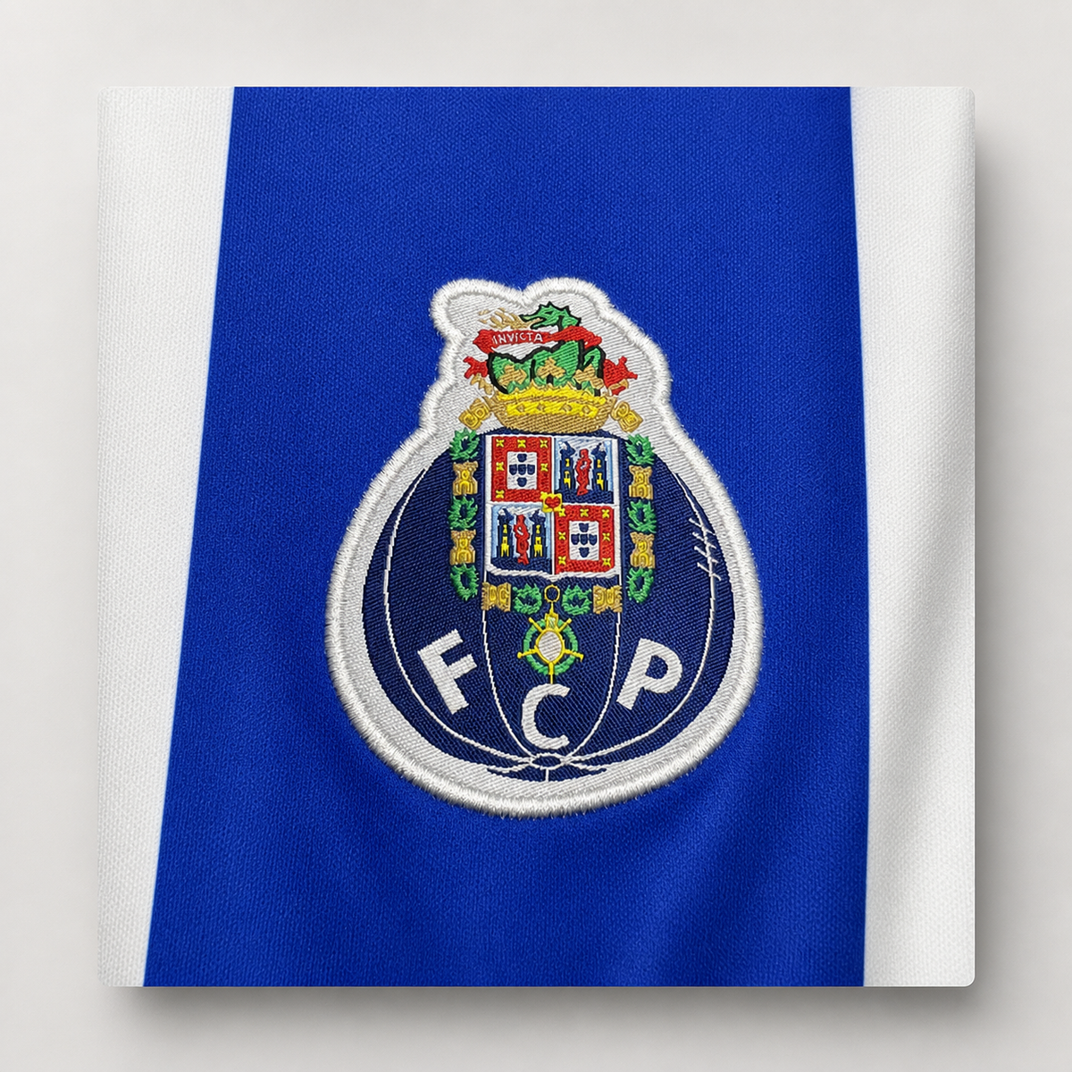 Porto Heimtrikot 1986/87