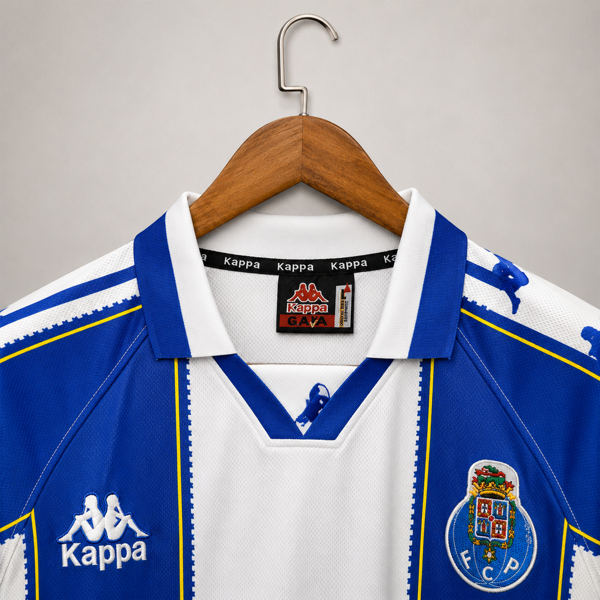 Porto Heimtrikot 1997/99