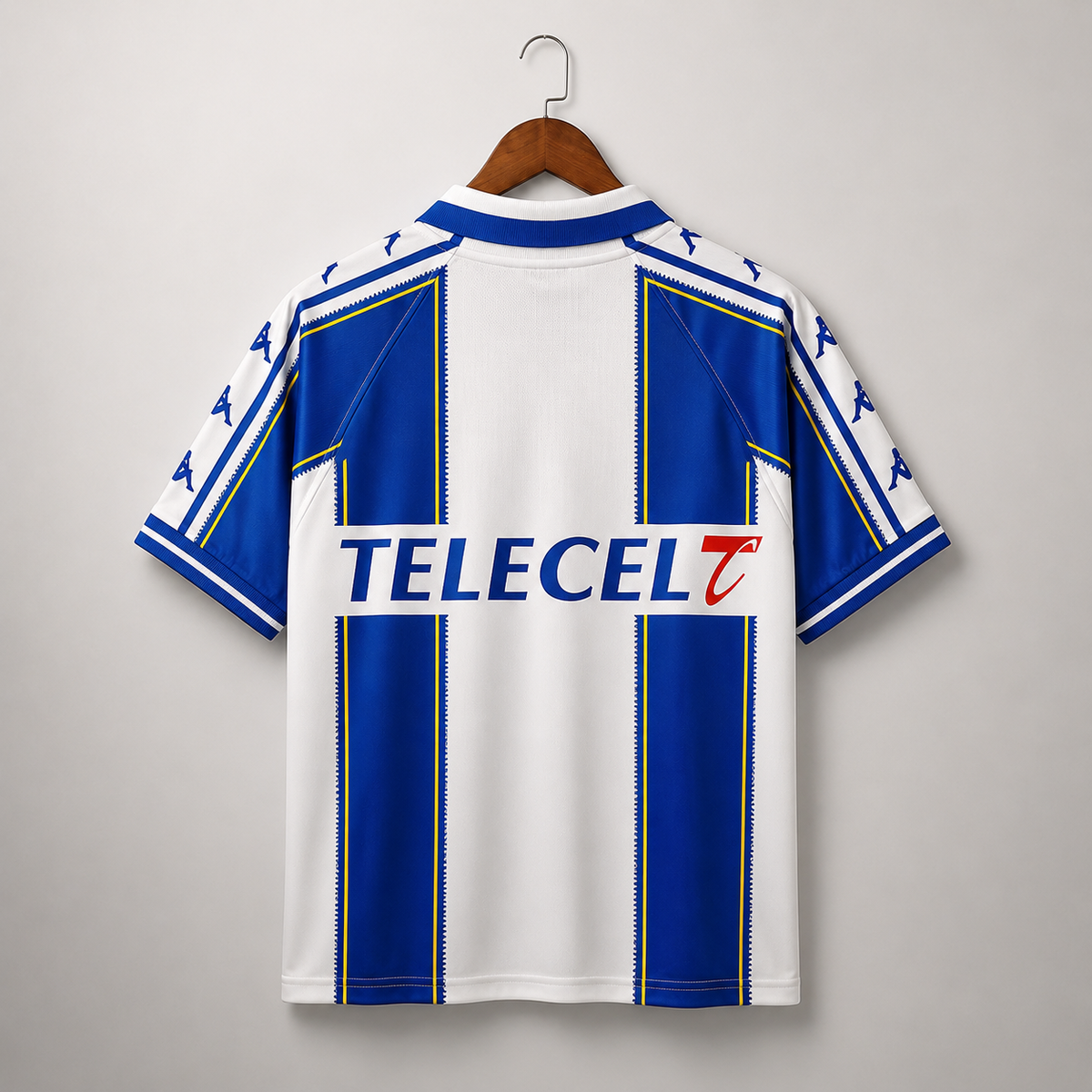 Porto Heimtrikot 1997/99
