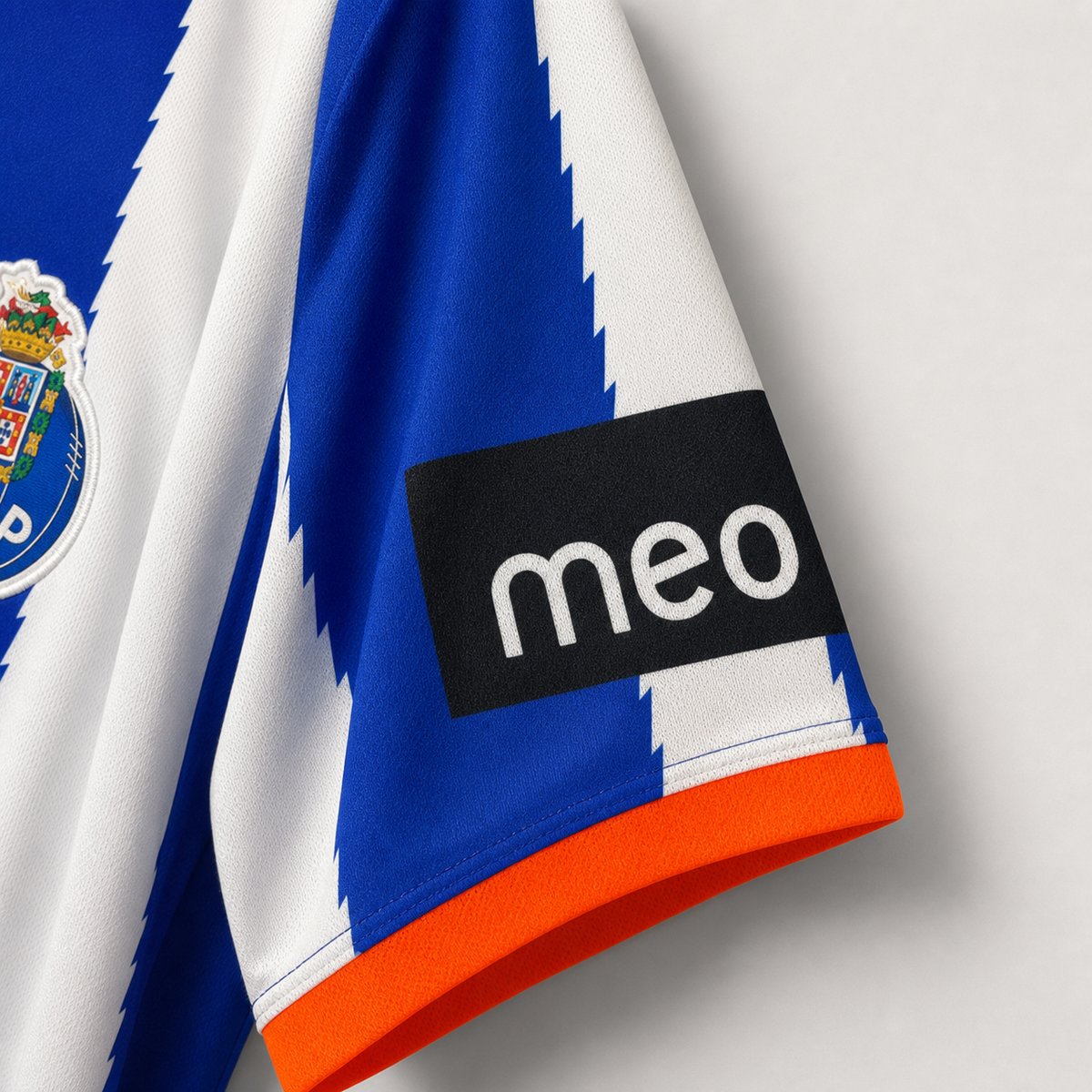 Porto Heimtrikot 2010/11