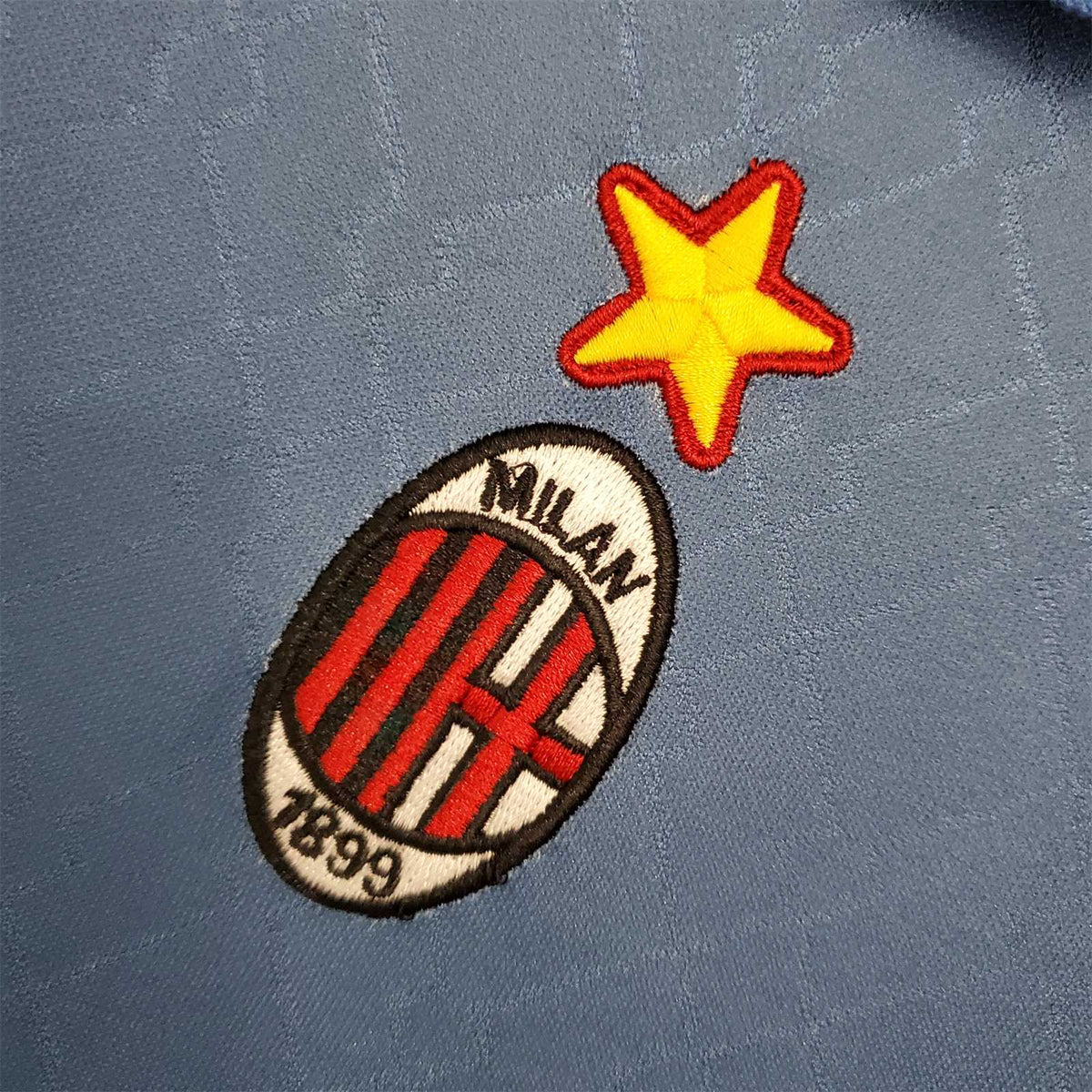 Milan Vierttrikot 1995/96
