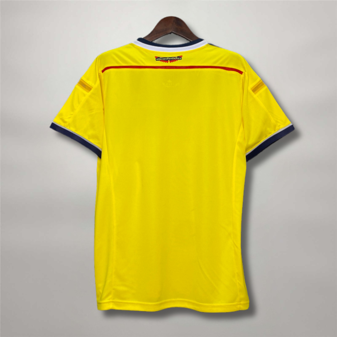 Kolumbien Heimtrikot 2013/14