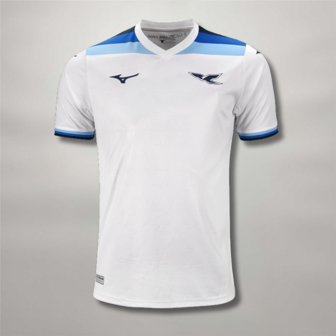 Lazio Heimtrikot 125th Anniversary