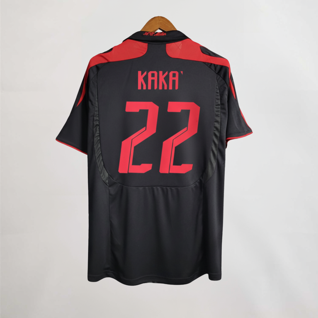 Kaká AC Milan Ausweichtrikot 2007/08
