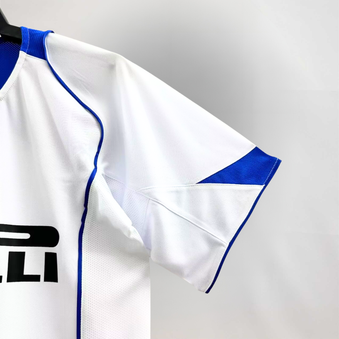Inter Auswärtstrikot 2004/05