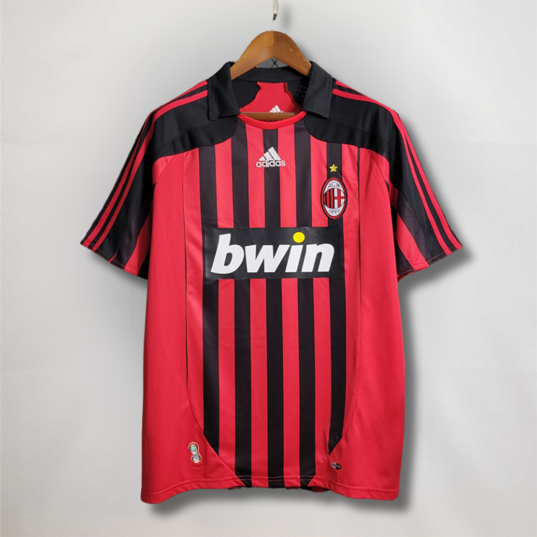 Kaká AC Milan Heimtrikot 2007/08