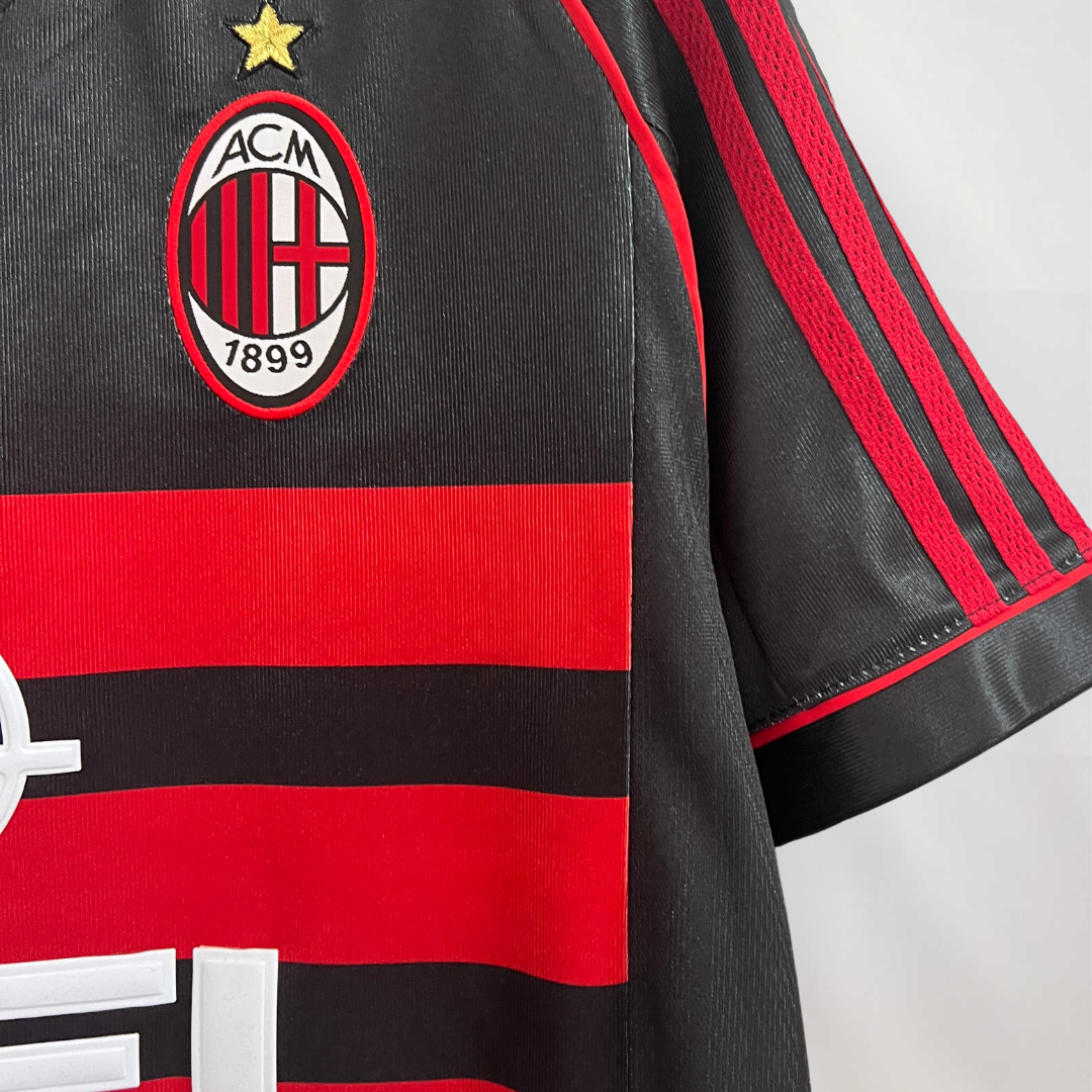 Milan Ausweichtrikot 1998/99