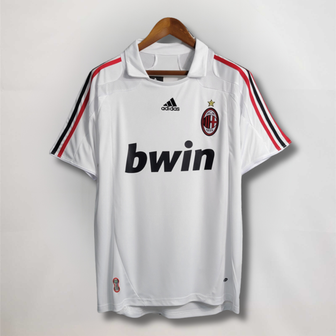 Milan Auswärtstrikot 2007/08