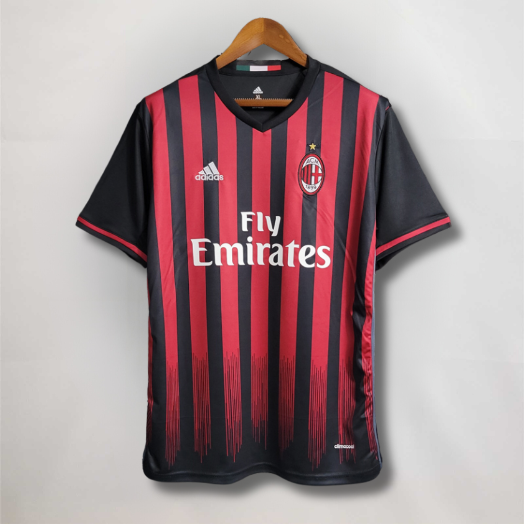 Milan Heimtrikot 2016/17