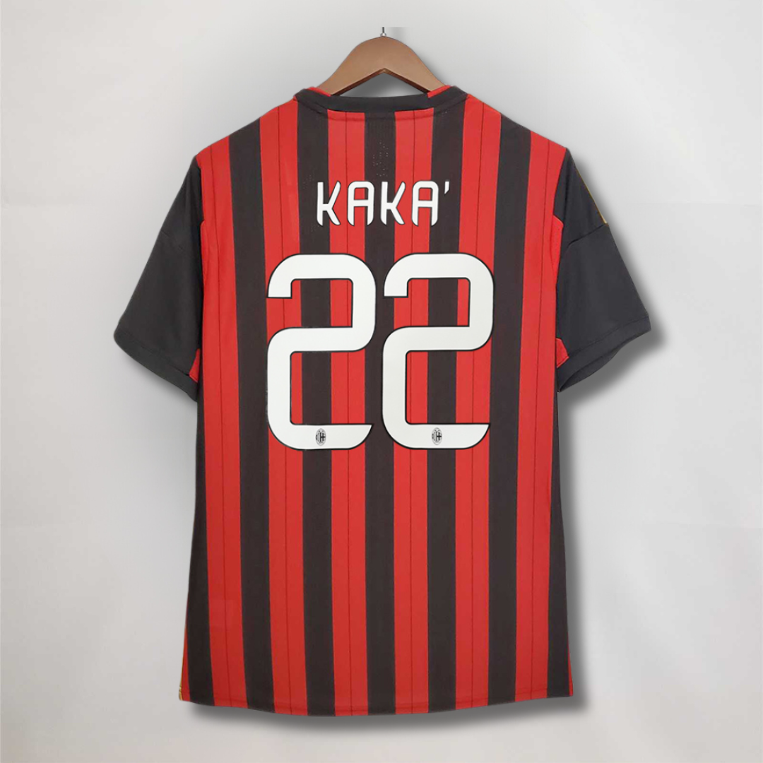 Milan Heimtrikot 2013/14