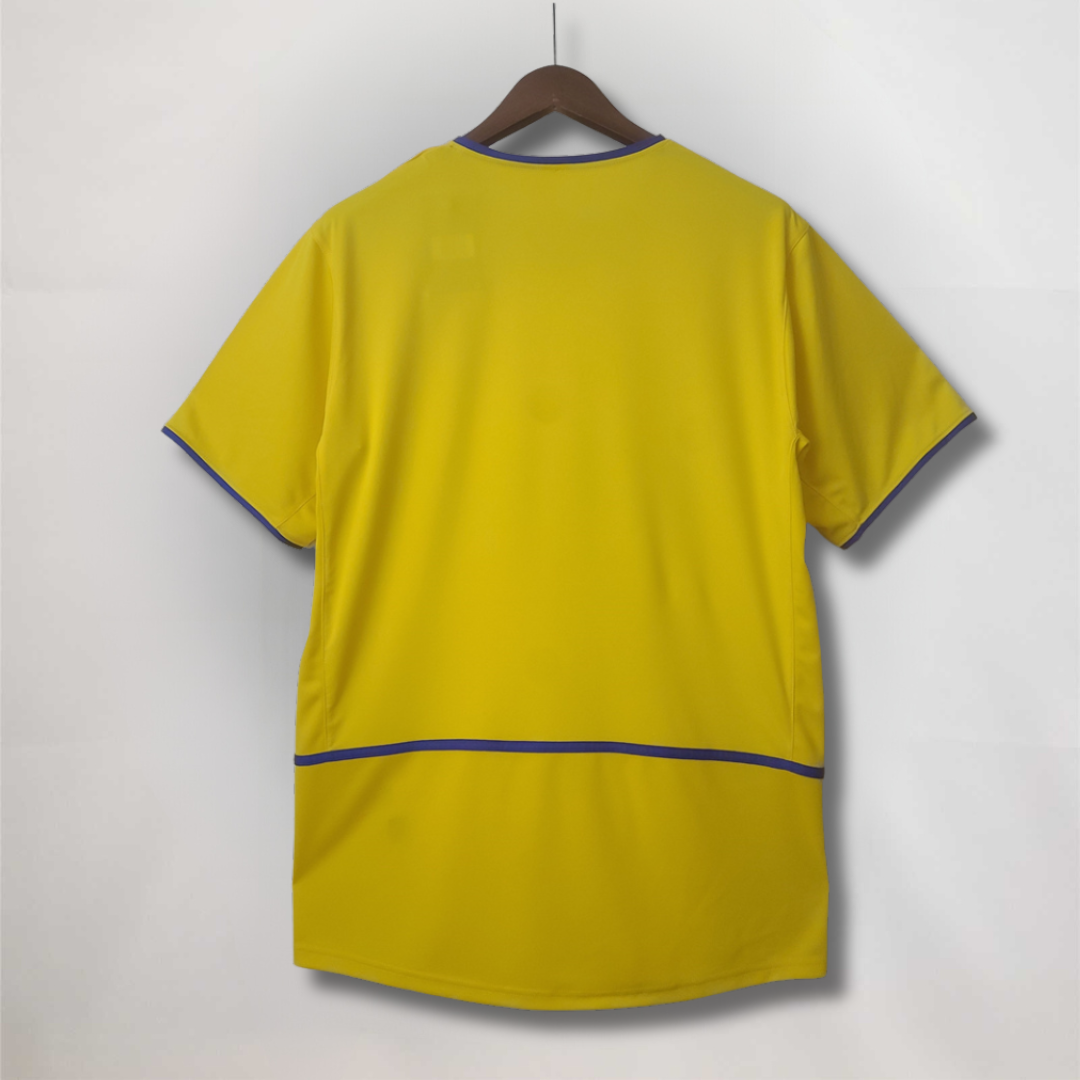 Inter Ausweichtrikot 2002/03