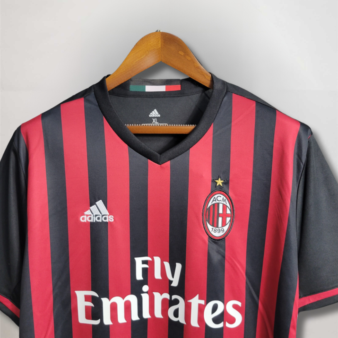 Milan Heimtrikot 2016/17