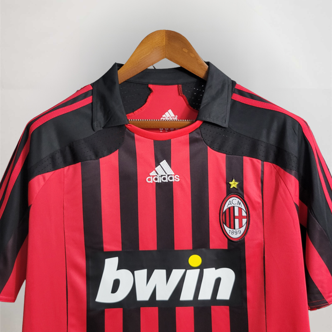 Milan Heimtrikot 2007/08