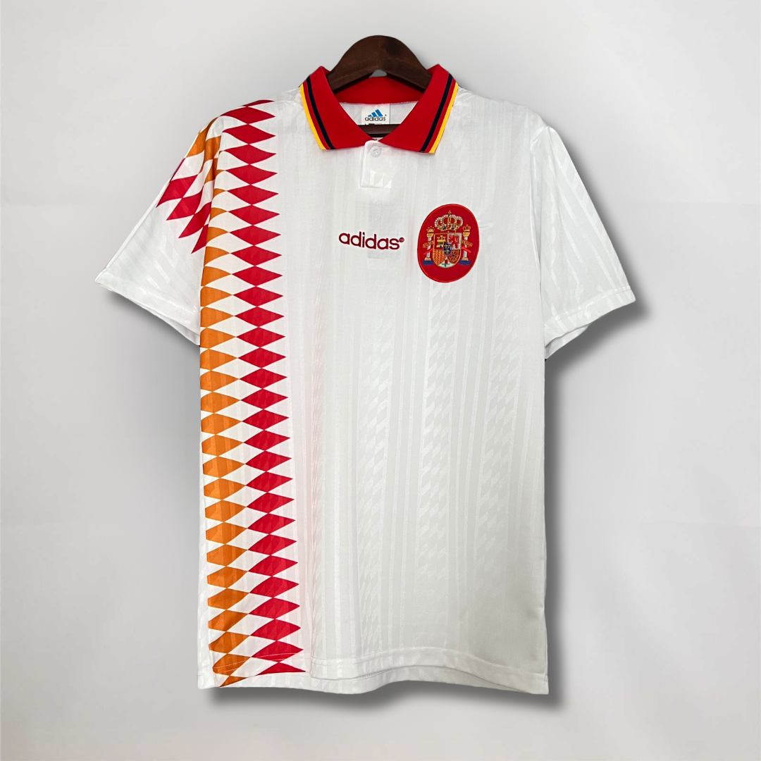 Spanien Auswärtstrikot 1994