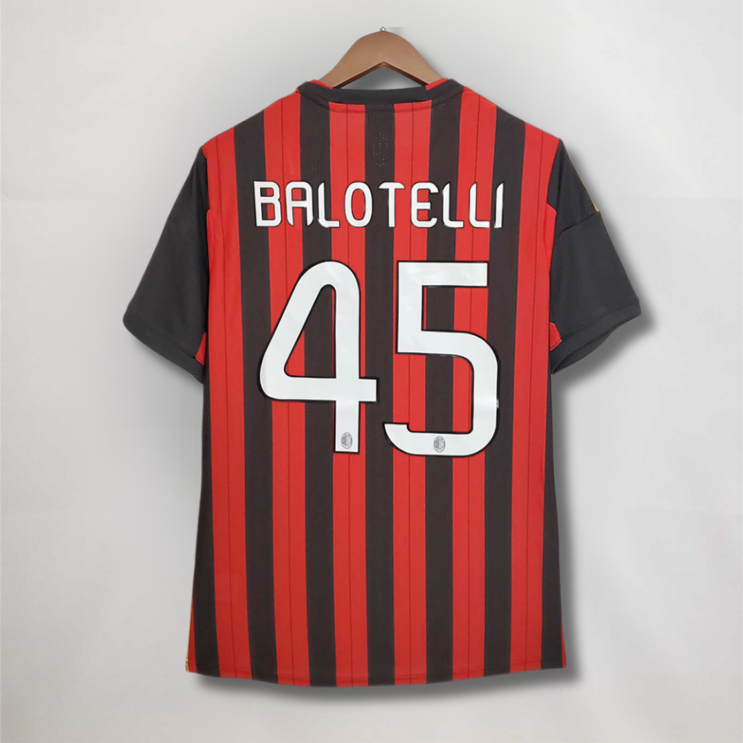 Milan Heimtrikot 2013/14