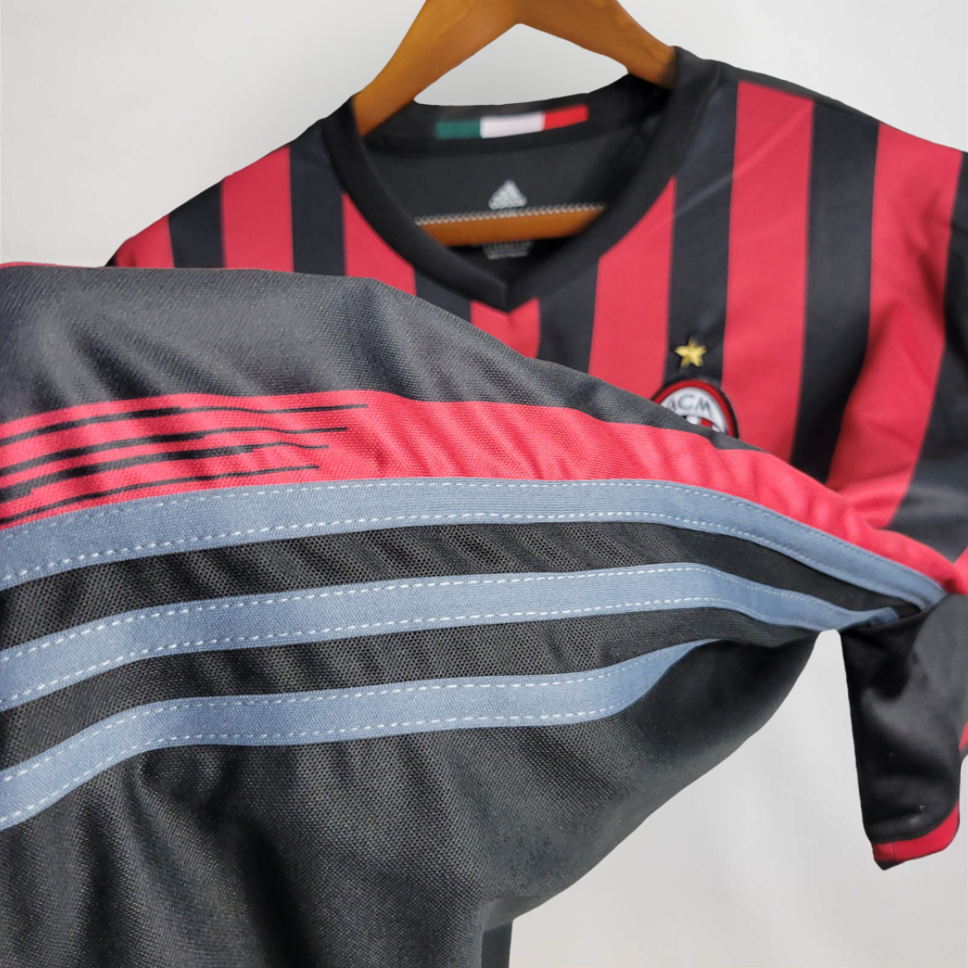 Milan Heimtrikot 2016/17