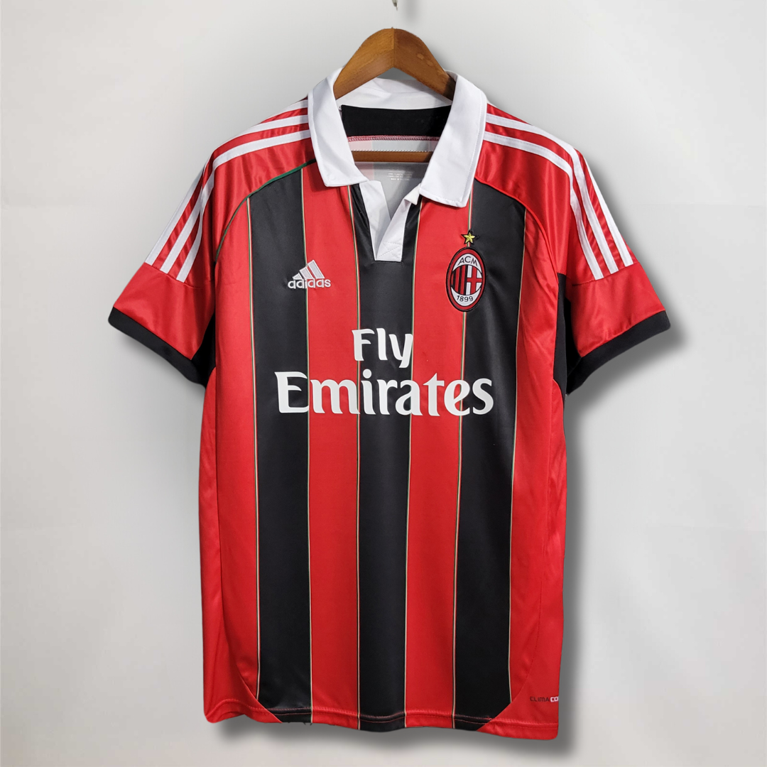 Milan Heimtrikot 2012/13