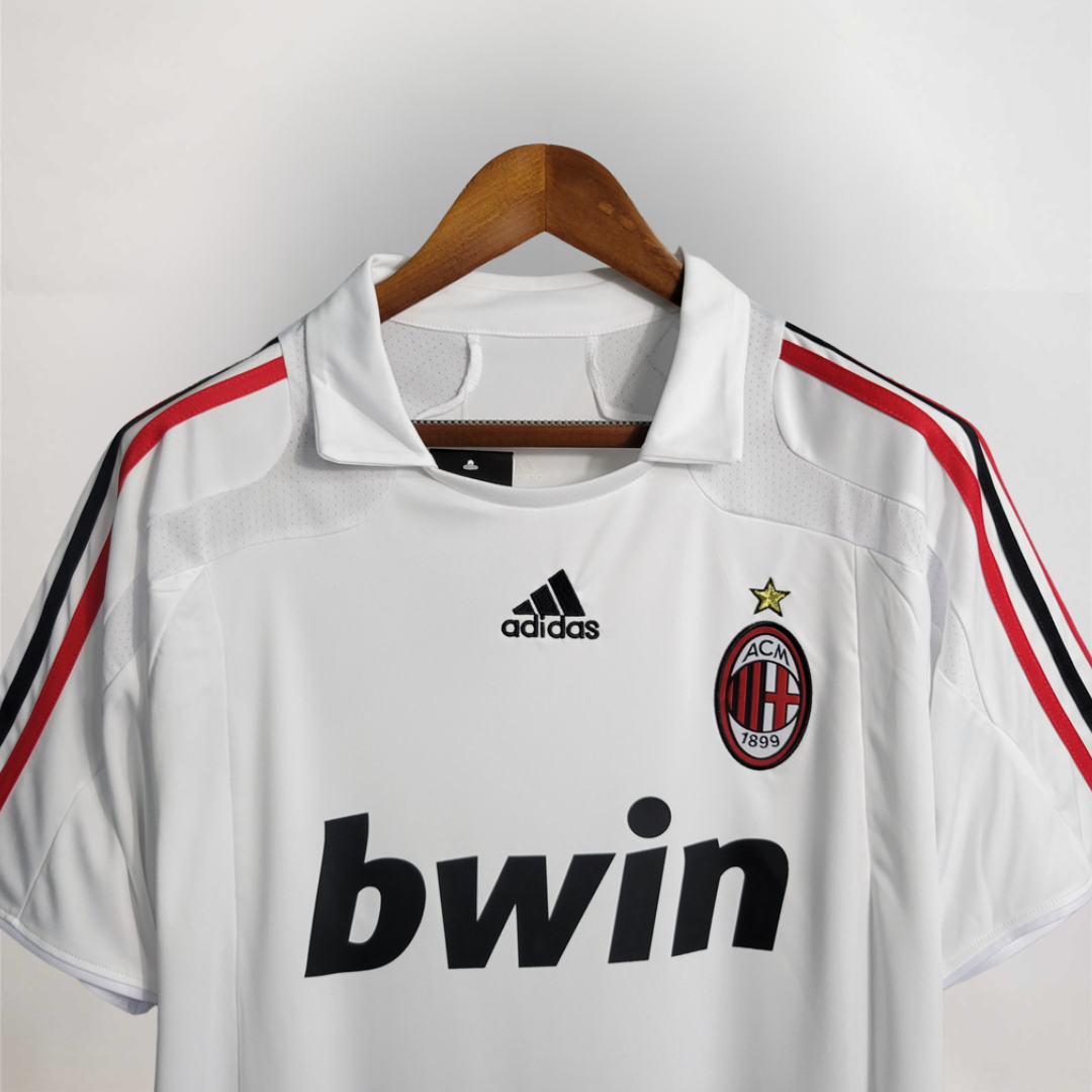 Milan Auswärtstrikot 2007/08