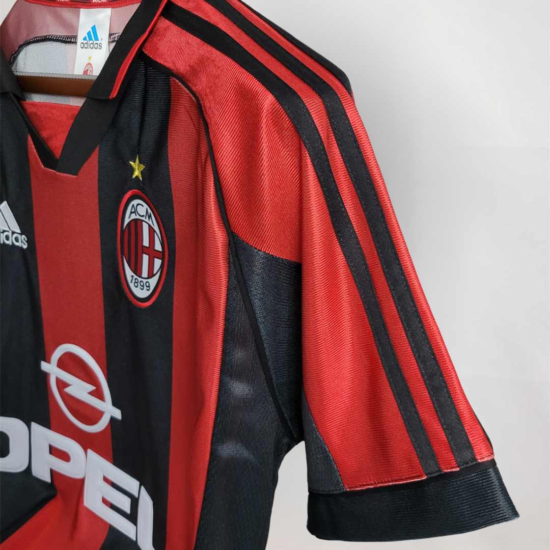 Milan Heimtrikot 1998/99
