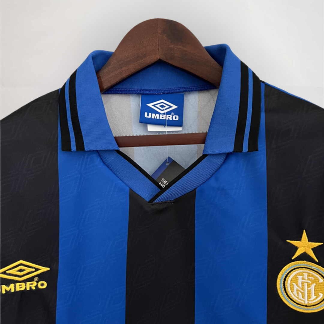 Inter Heimtrikot 1995/96