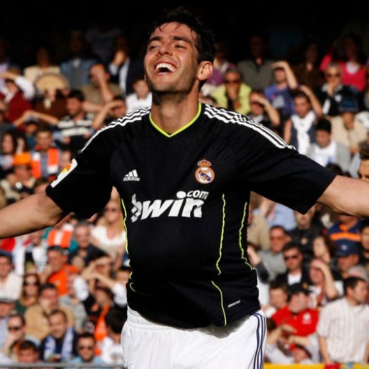 Kaká Real Madrid Auswärtstrikot 2010/11