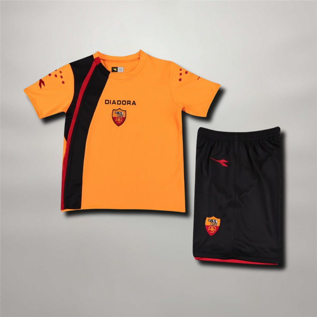 Roma Heimtrikot 2005/06 - KIDS