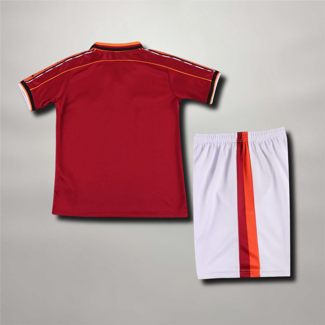 Roma Heimtrikot 1998/99 - KIDS