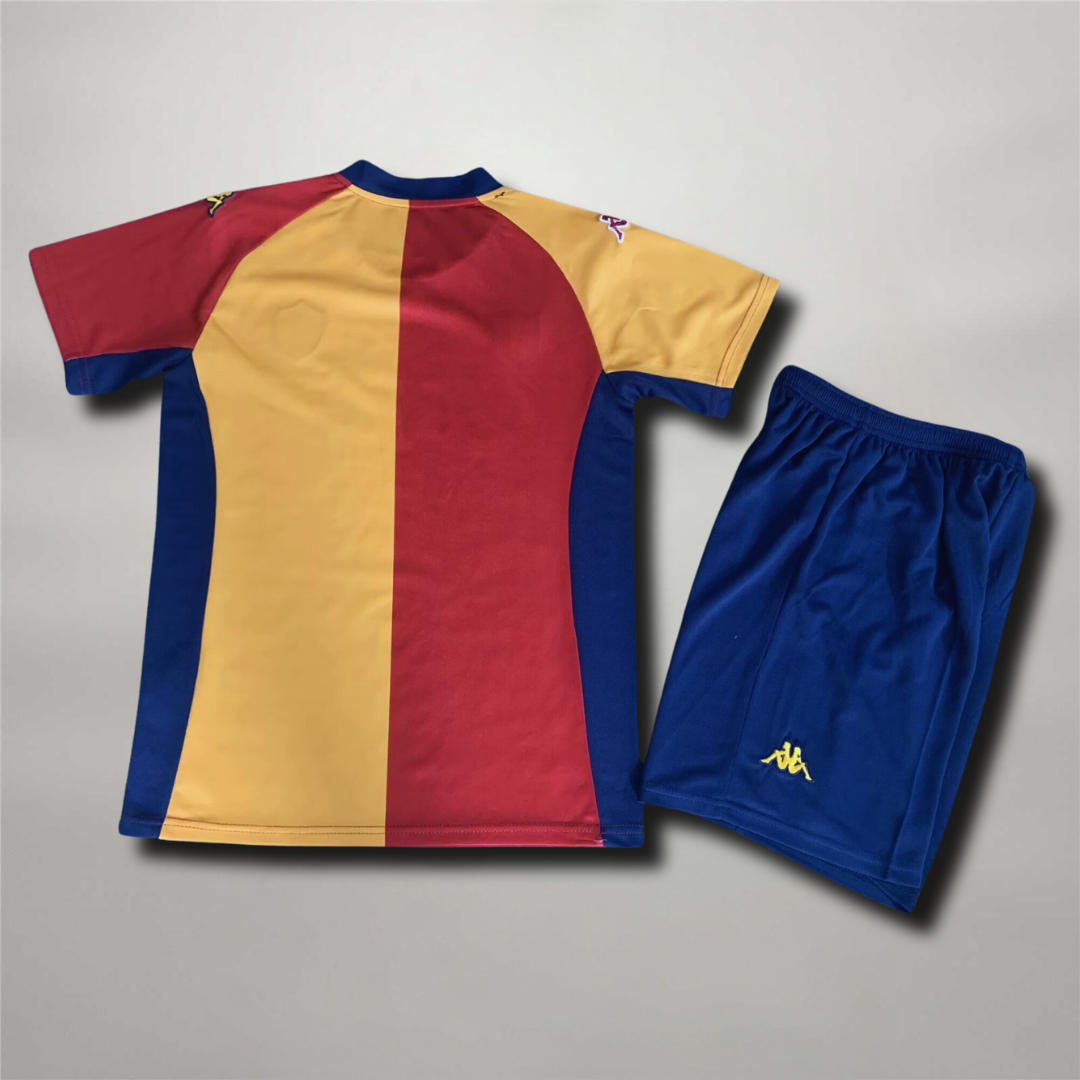 Roma Heimtrikot 2001/02 - KIDS
