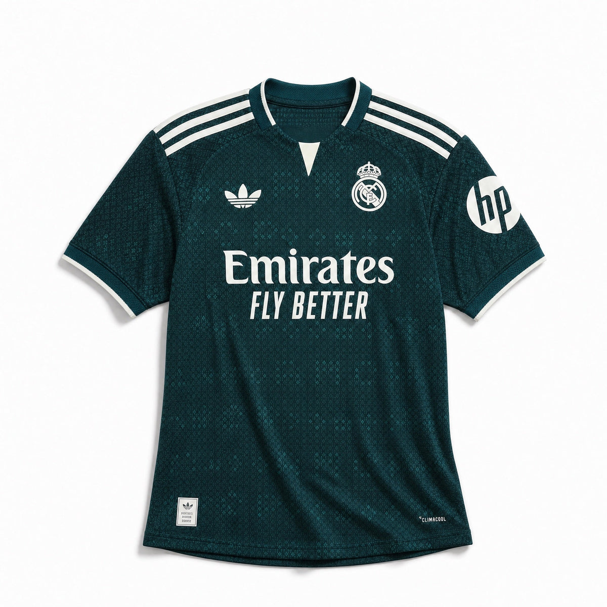 Real Madrid Auswärtstrikot 2026/27