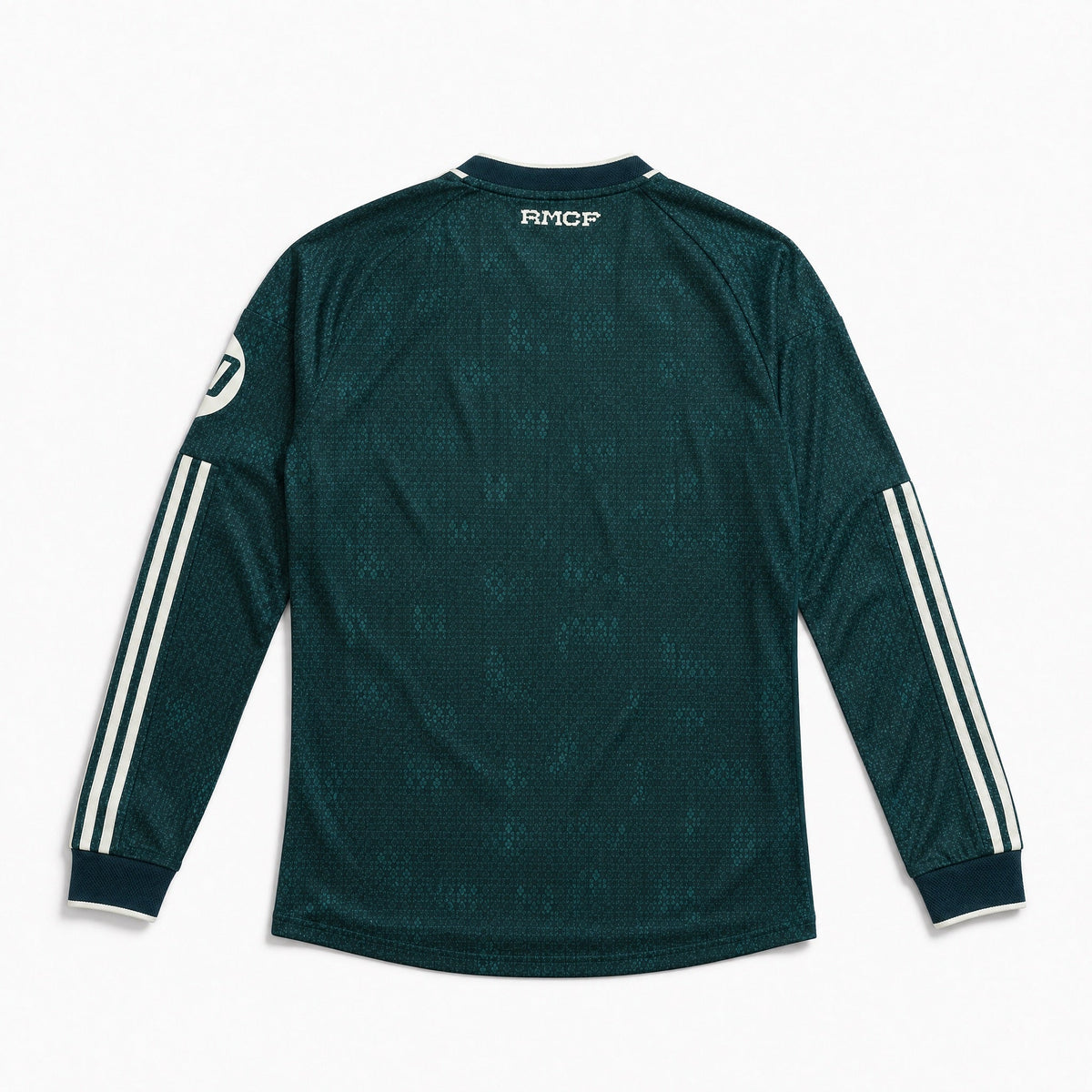 Real Madrid Auswärts-Langarmtrikot 2026/27