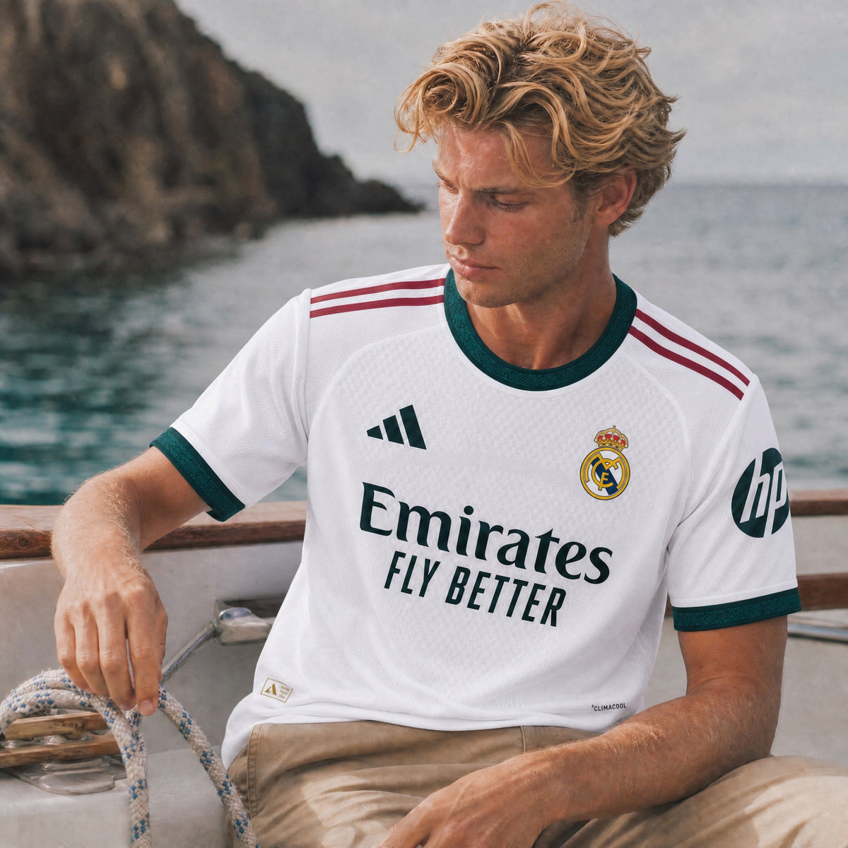 Real Madrid Heimtrikot 2026/27