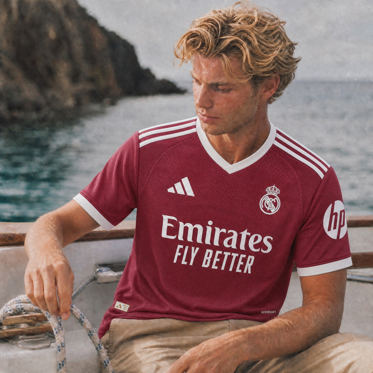 Real Madrid Ausweichtrikot 2026/27