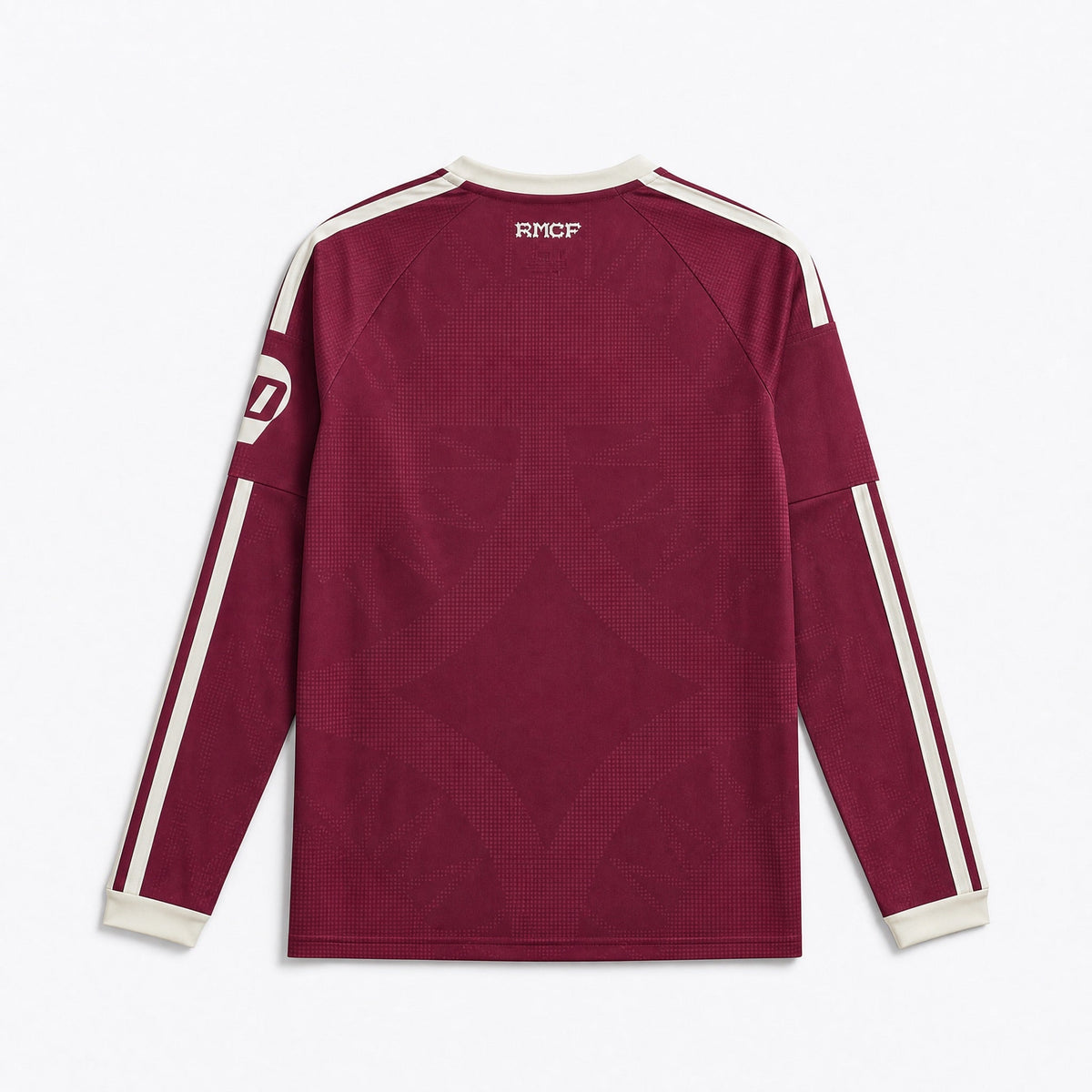 Real Madrid Ausweich-Langarmtrikot 2026/27