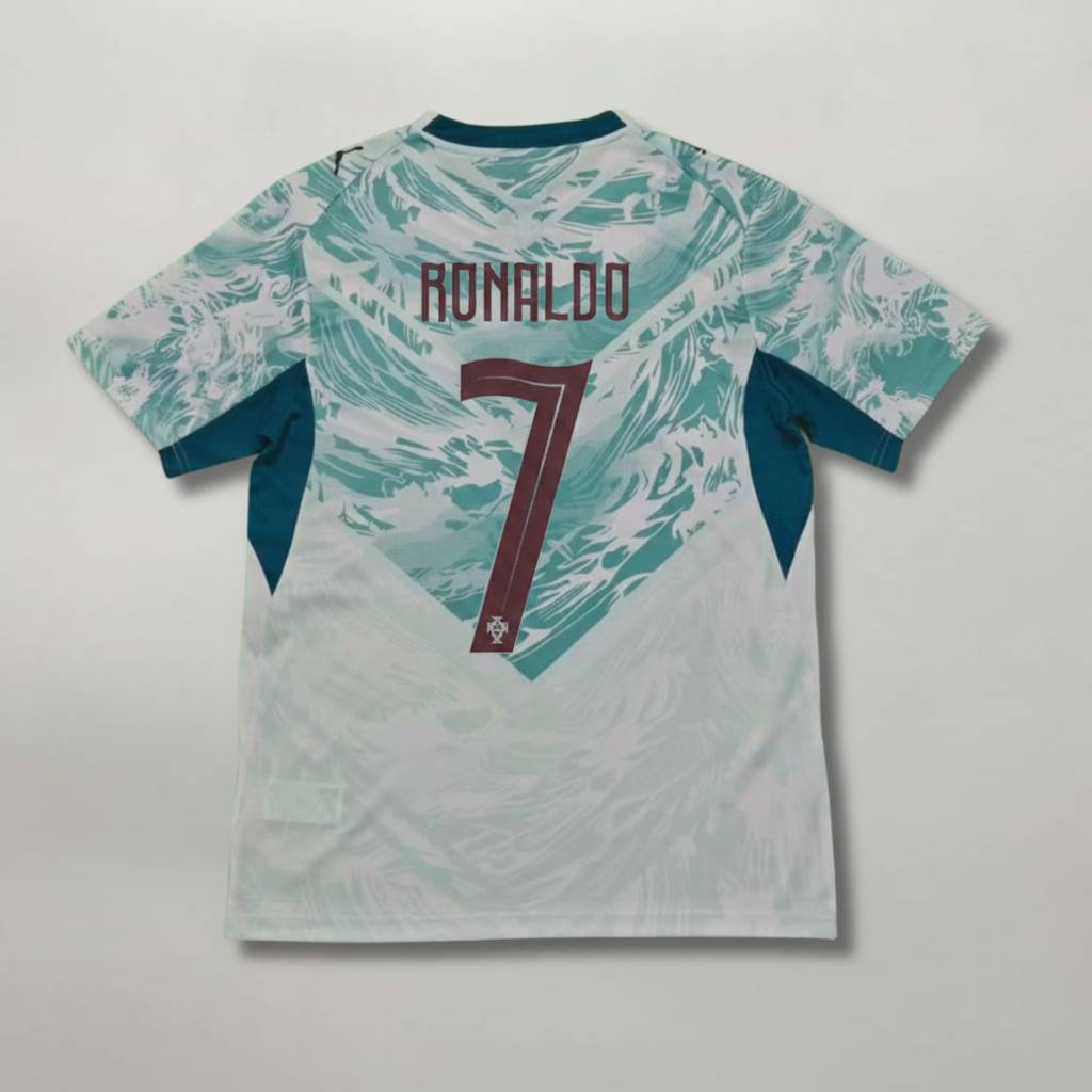 Ronaldo Portugal Auswärtstrikot WM 2026