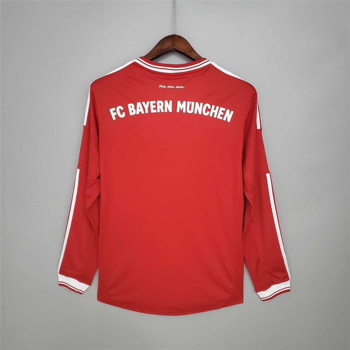 Bayern Munich 2013/14 Champions-League-Finale Langarmtrikot